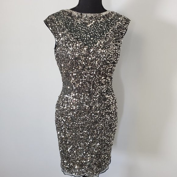 Primavera Couture Dresses & Skirts - NWT Sequin Sleeveless Party Dress